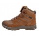 Ботинки мембранные треккинговые HUNTLANDIA TACTICAL Mid, brown арт.: HLA24M